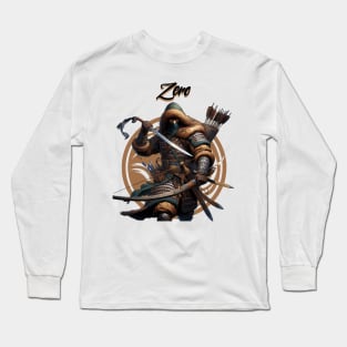 Zero Long Sleeve T-Shirt